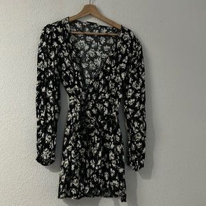 Pull and bear mini dress